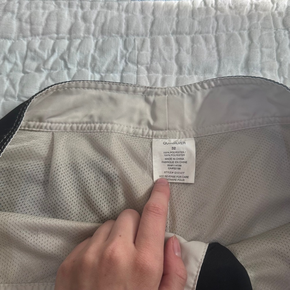 Quiksilver Board Shorts - Picture 2 of 5